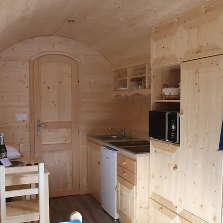 L'insolite Jurassienne Chalet