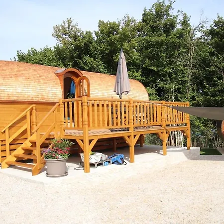 L'insolite Jurassienne Chalet
